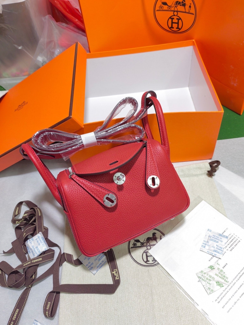 Hermes Top Handle Bags